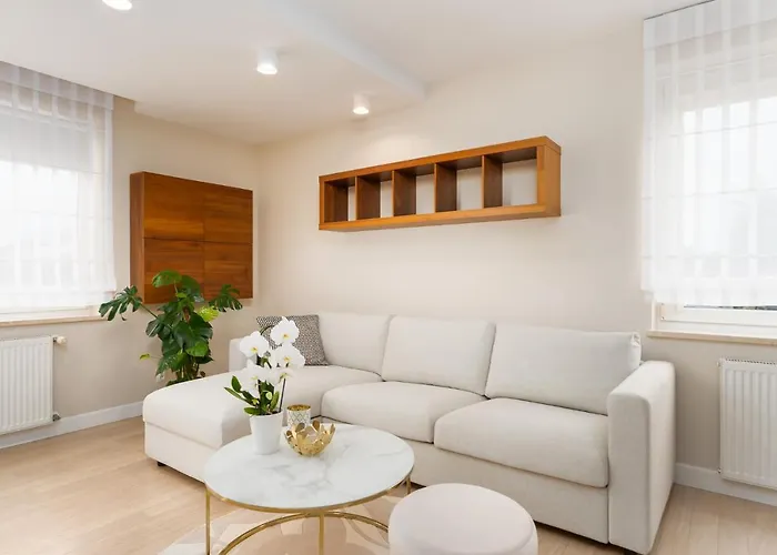 Chilliapartamenty- Zielone Tarasy- Aleksander * Kołobrzeg