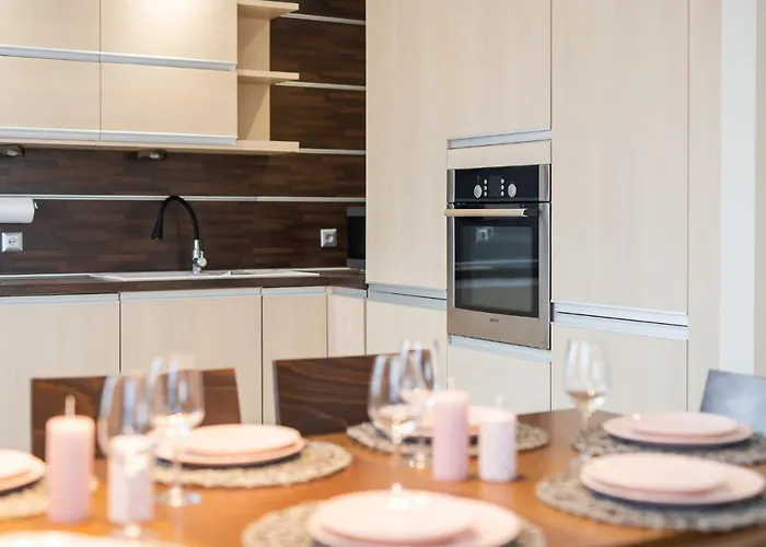 Chilliapartamenty- Zielone Tarasy- Aleksander Kołobrzeg