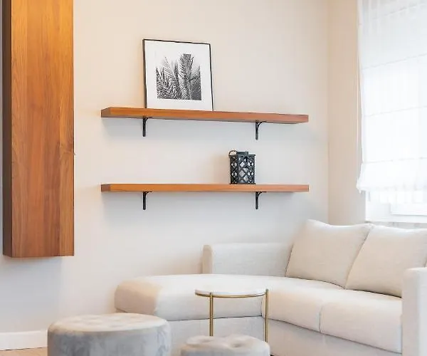 Chilliapartamenty- Zielone Tarasy- Aleksander Apartamento *