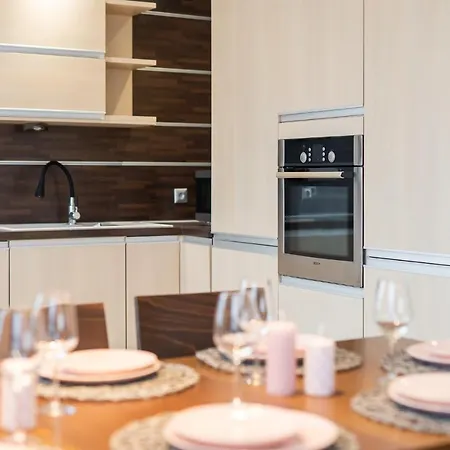 Chilliapartamenty- Zielone Tarasy- Aleksander Колобжег