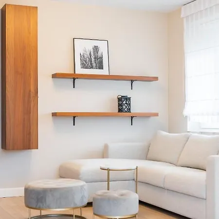 Chilliapartamenty- Zielone Tarasy- Aleksander Апартаменти *