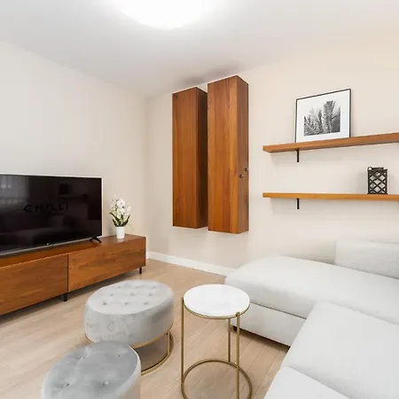 Апартаменти Chilliapartamenty- Zielone Tarasy- Aleksander