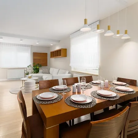 Chilliapartamenty- Zielone Tarasy- Aleksander Apartamento Kołobrzeg