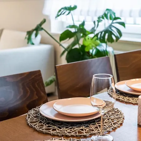 Chilliapartamenty- Zielone Tarasy- Aleksander Колобжег