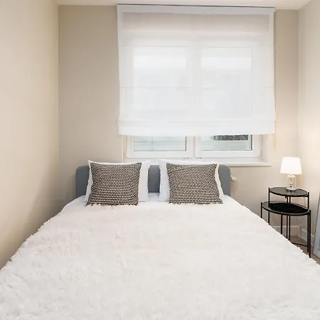 Appartement Chilliapartamenty- Zielone Tarasy- Aleksander Kołobrzeg