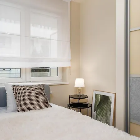 Chilliapartamenty- Zielone Tarasy- Aleksander Appartement *