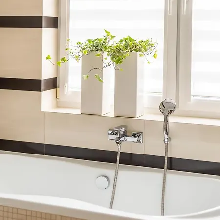 Chilliapartamenty- Zielone Tarasy- Aleksander Колобжег