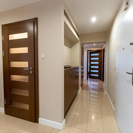 Chilliapartamenty- Zielone Tarasy- Aleksander Appartement Kołobrzeg