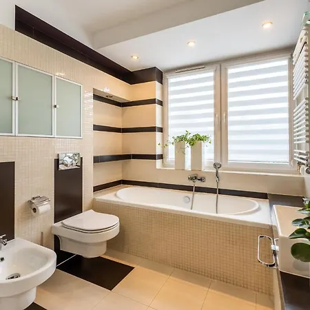 Chilliapartamenty- Zielone Tarasy- Aleksander Appartement *