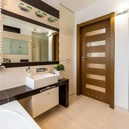 Chilliapartamenty- Zielone Tarasy- Aleksander Appartement Kołobrzeg