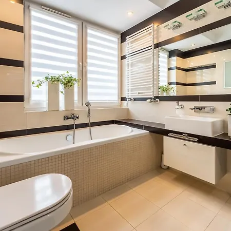 Chilliapartamenty- Zielone Tarasy- Aleksander * Колобжег