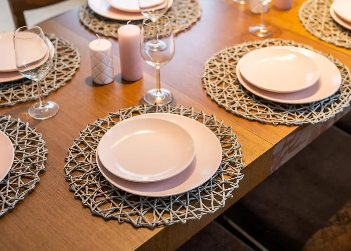 Chilliapartamenty- Zielone Tarasy- Aleksander Appartement Kołobrzeg