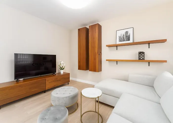 Appartement Chilliapartamenty- Zielone Tarasy- Aleksander