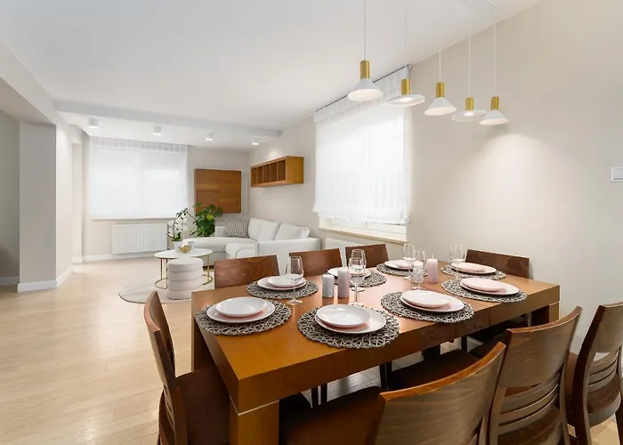 Chilliapartamenty- Zielone Tarasy- Aleksander Appartement Kołobrzeg