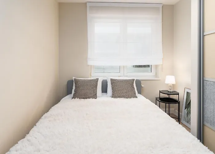 Appartement Chilliapartamenty- Zielone Tarasy- Aleksander Kołobrzeg