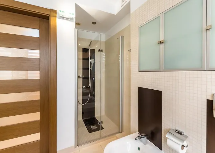 Appartement Chilliapartamenty- Zielone Tarasy- Aleksander *