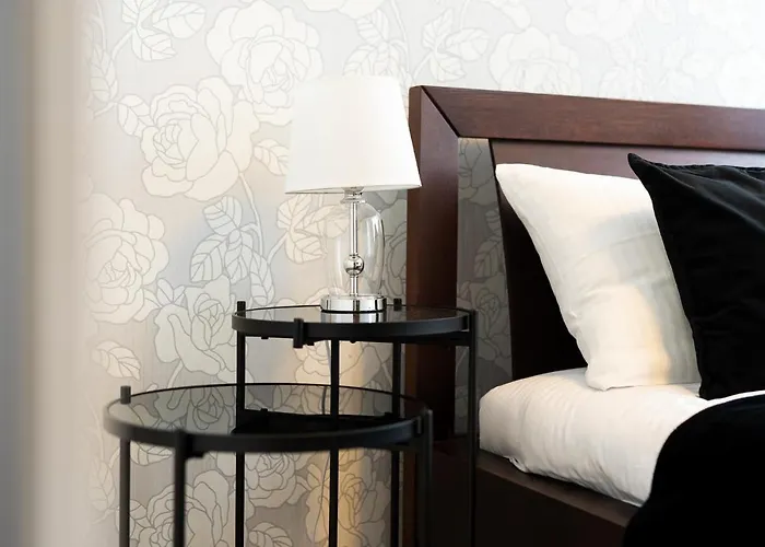 Chilliapartamenty- Zielone Tarasy- Aleksander Appartement Kołobrzeg