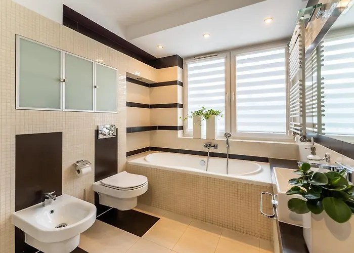 Chilliapartamenty- Zielone Tarasy- Aleksander Appartement *