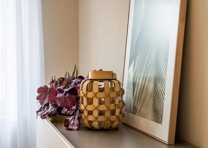 Chilliapartamenty- Zielone Tarasy- Aleksander * Kołobrzeg