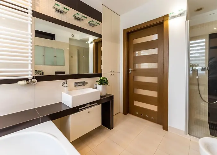 Chilliapartamenty- Zielone Tarasy- Aleksander Appartement Kołobrzeg