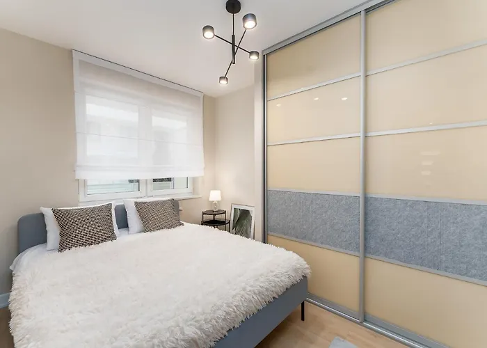 Appartement Chilliapartamenty- Zielone Tarasy- Aleksander Kołobrzeg